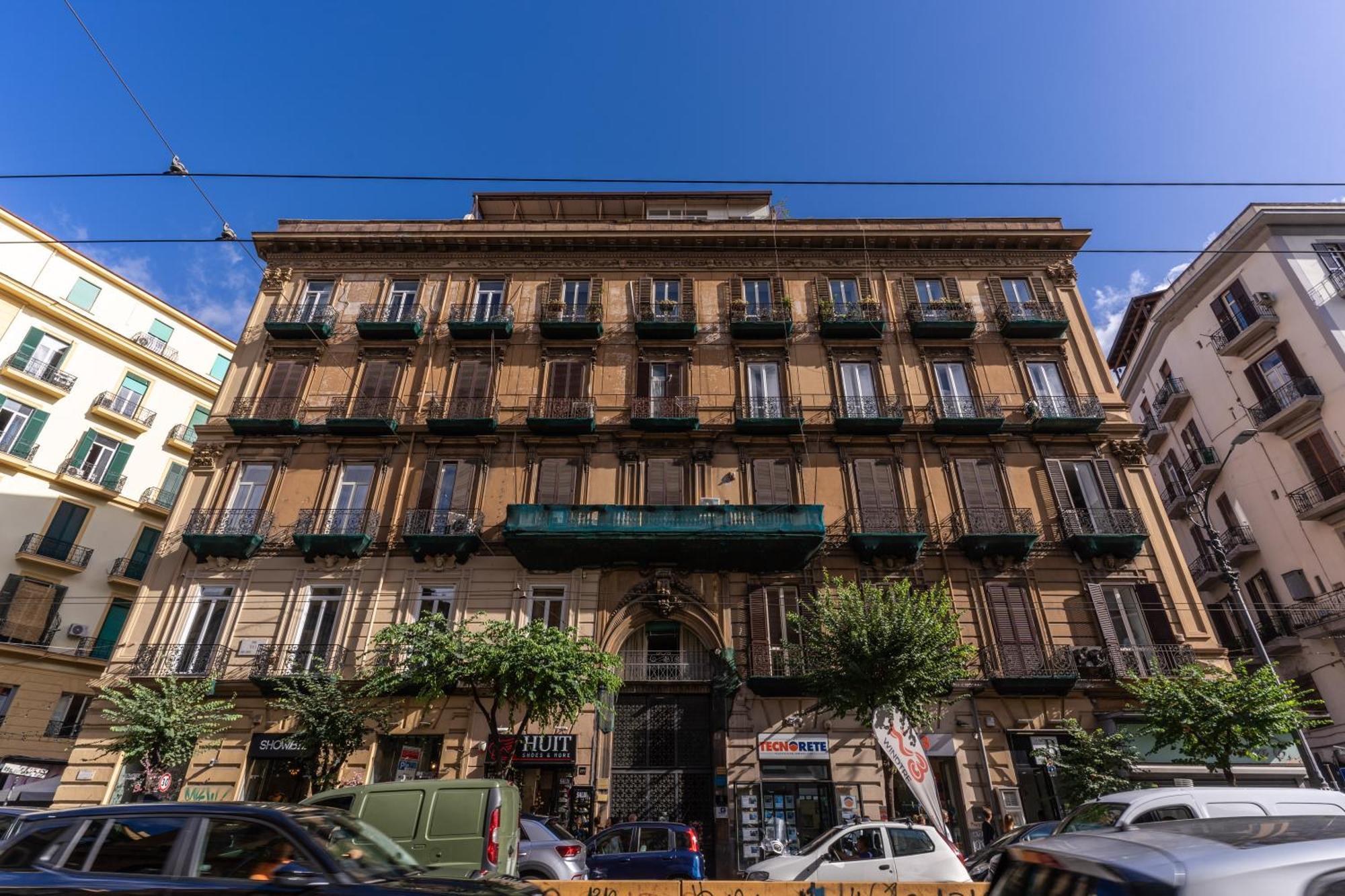 Gallery Experience Napoli エクステリア 写真